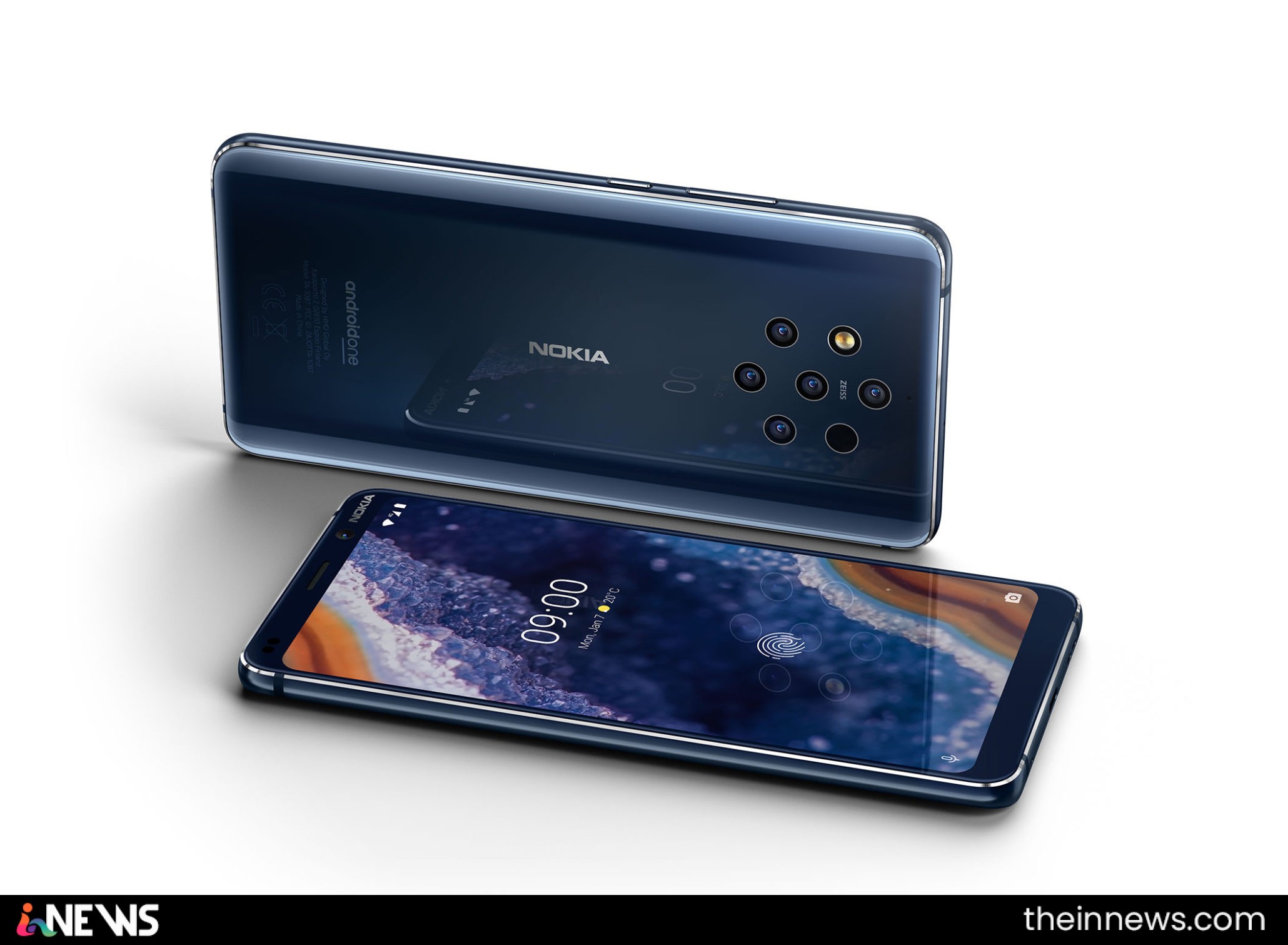 Nokia 9 PureView now available for purchase in China