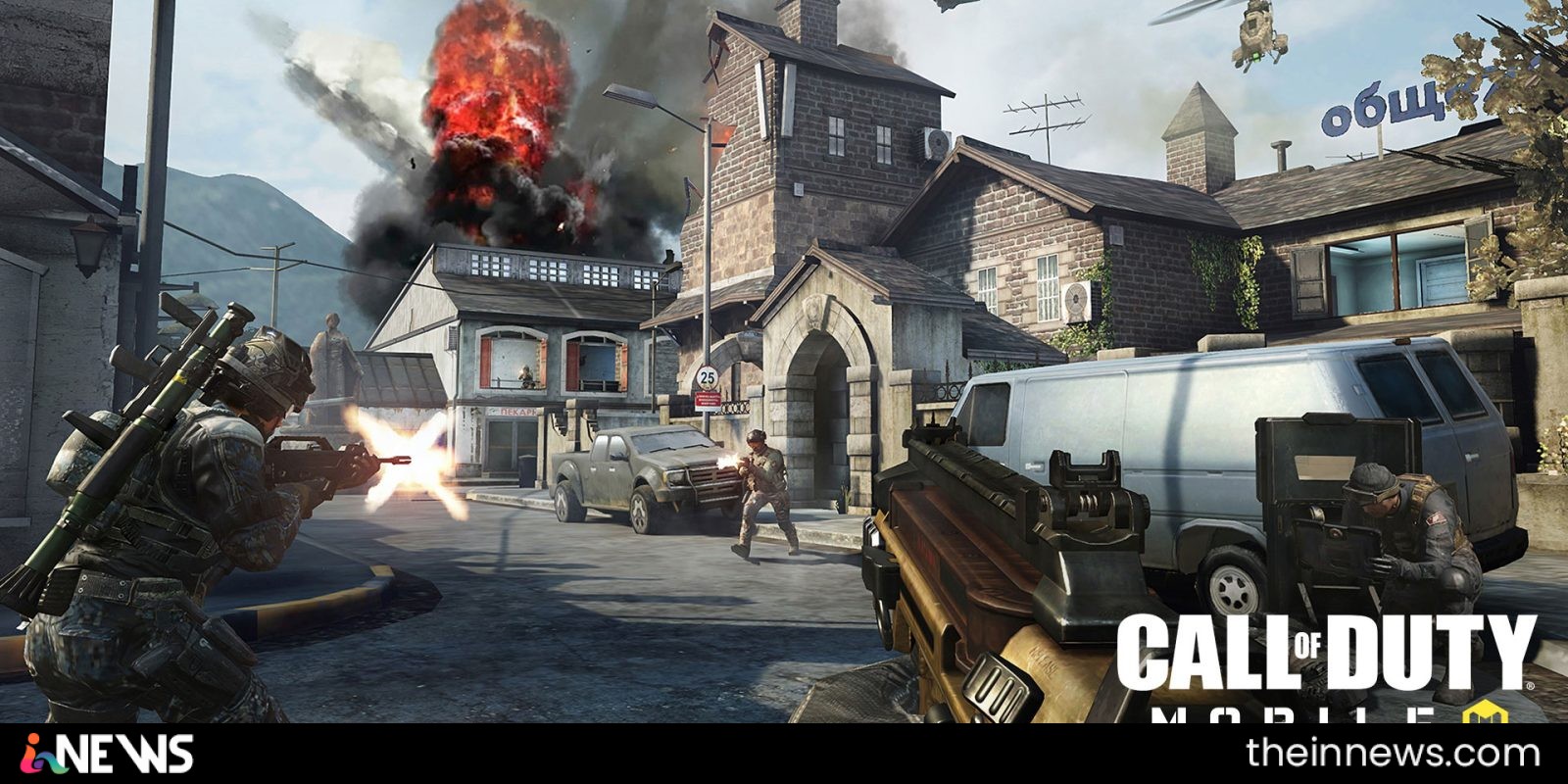 How to download Call of Duty Mobile on any smartphone
