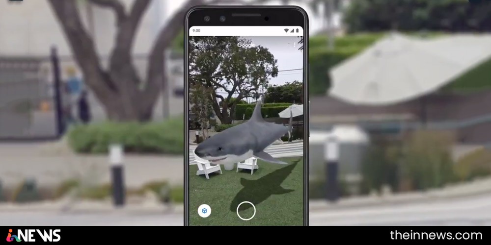 Google Brings Augmented Reality to Search Results