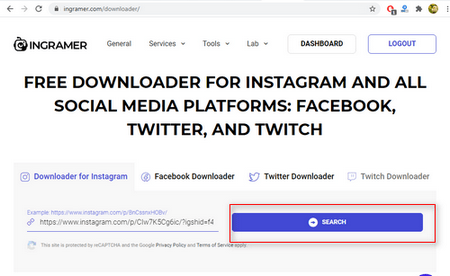 how to download instagram photos 5