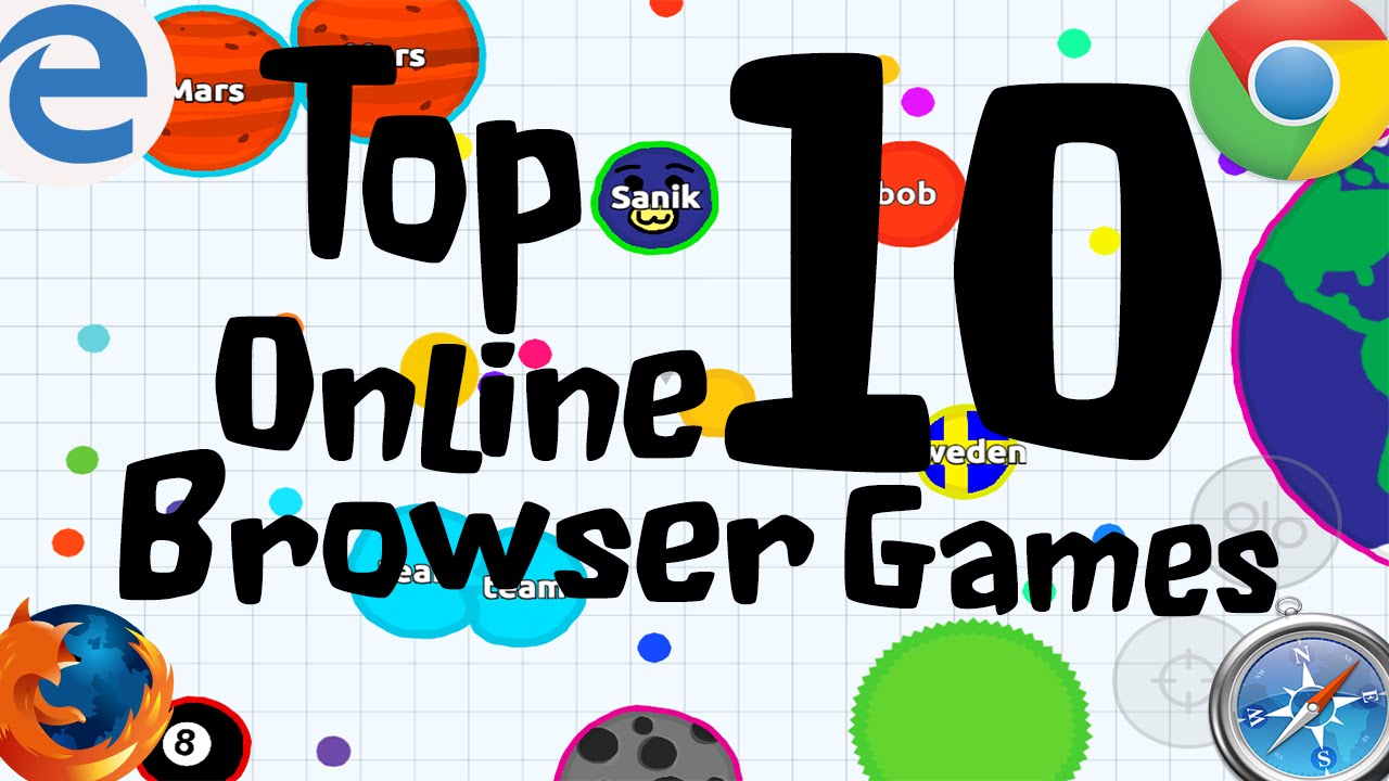 online browser games